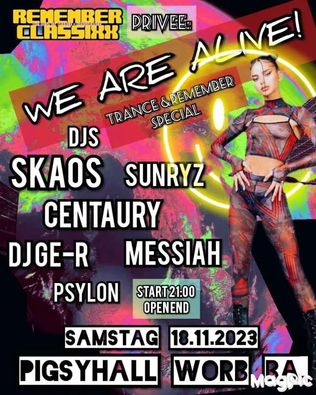 20231118 we are alive worb