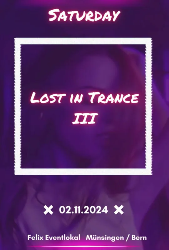 20240211 lost in trance