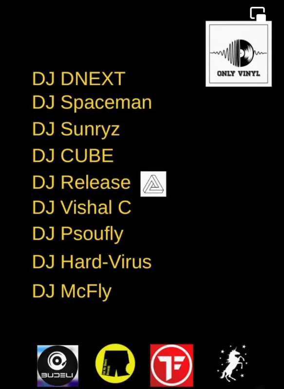 20240224 day rave cardasia line up