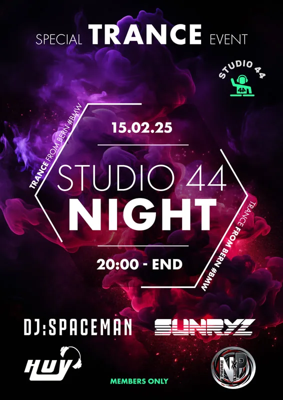 20250215 special trance event