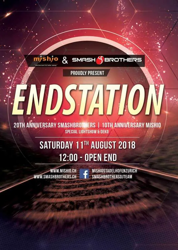 endstation 2108 flyer