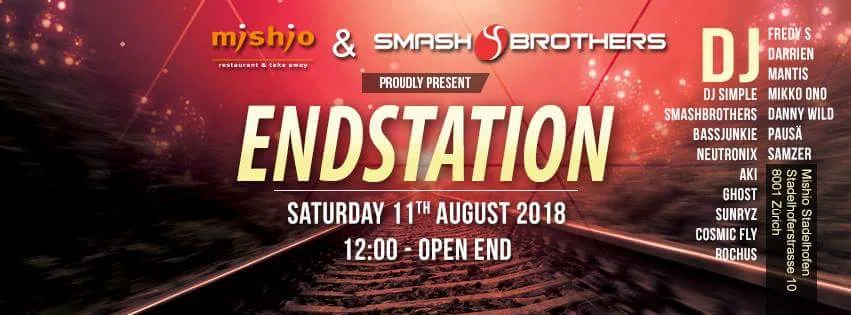 endstation 2108 line up