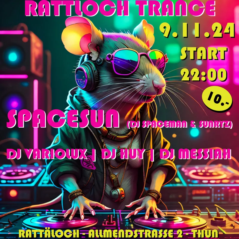 rattloch trance nvyb10wf